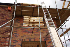 multiple storey extensions Bringewood Forge