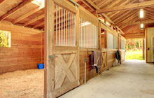 Bringewood Forge stable construction leads